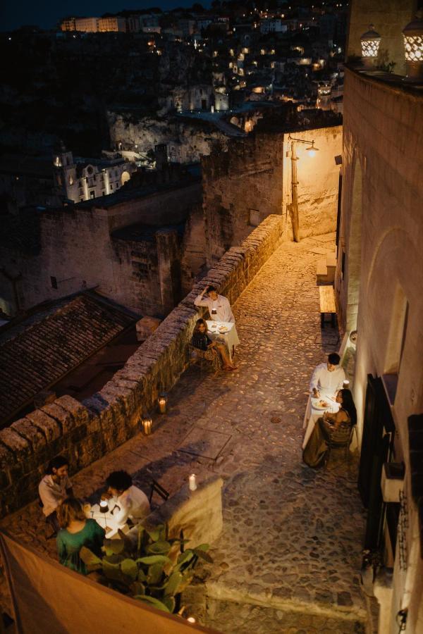 Palazzo Del Duca Hotel & Restaurant マテーラ エクステリア 写真