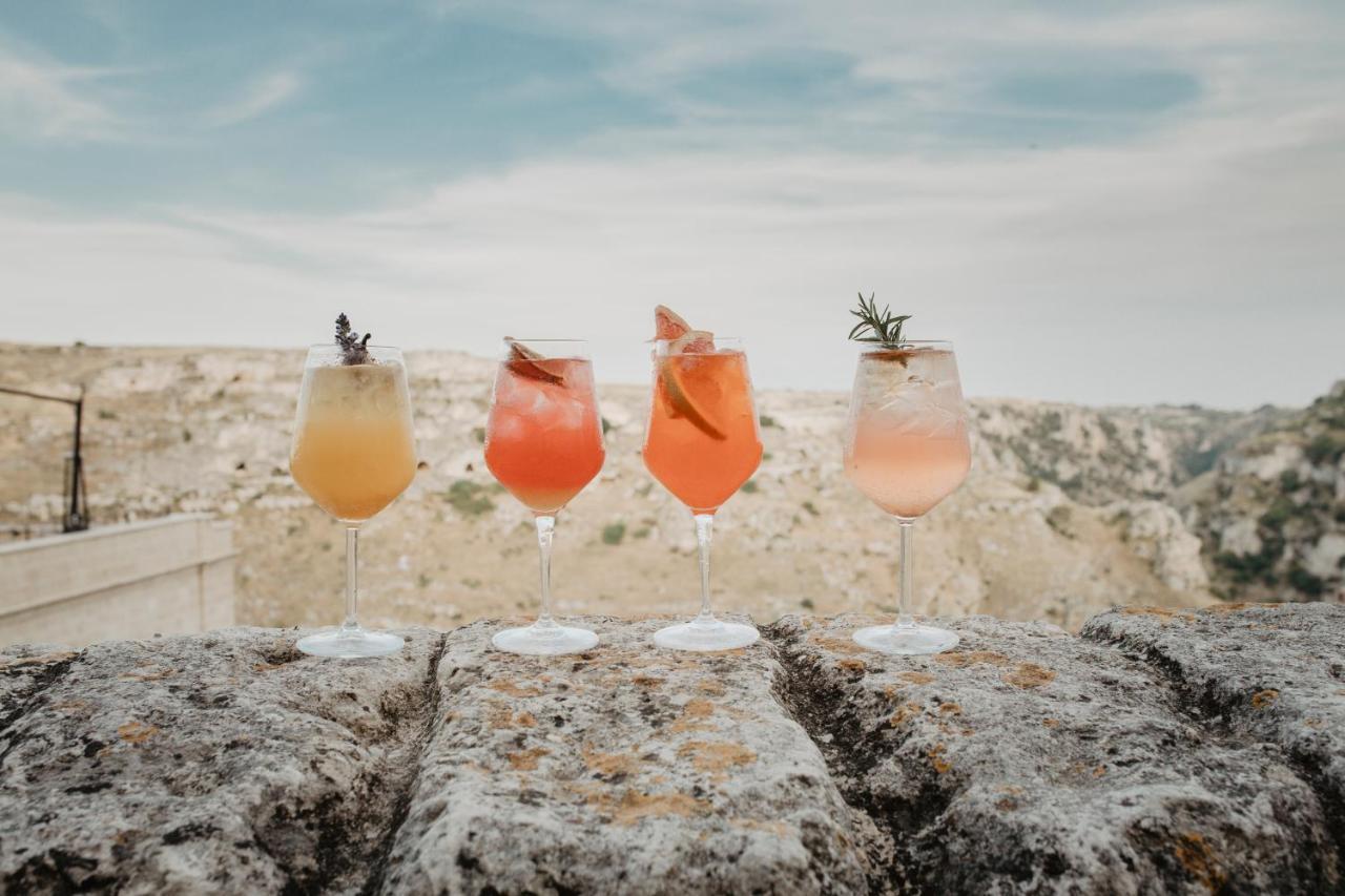 Palazzo Del Duca Hotel & Restaurant マテーラ エクステリア 写真