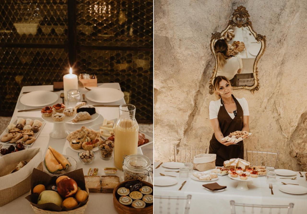 Palazzo Del Duca Hotel & Restaurant マテーラ エクステリア 写真