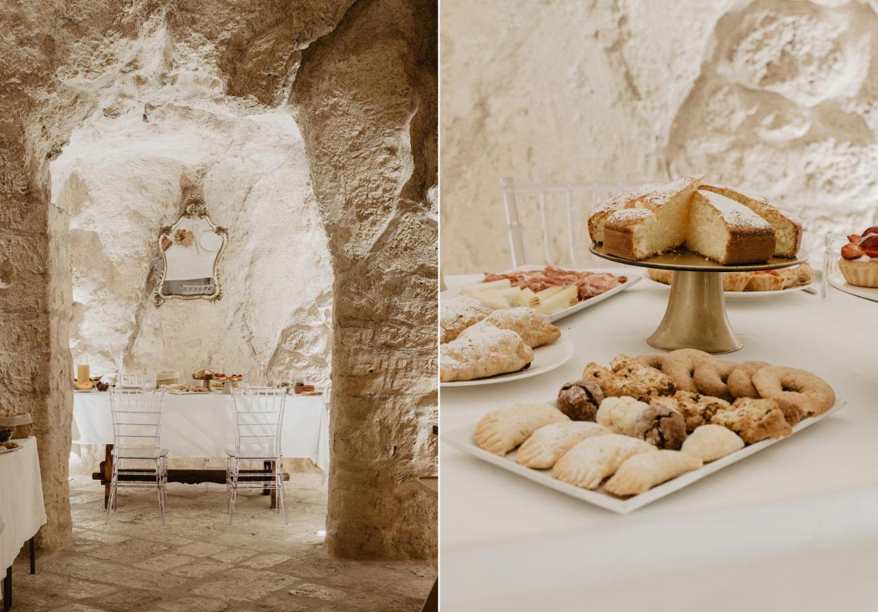 Palazzo Del Duca Hotel & Restaurant マテーラ エクステリア 写真