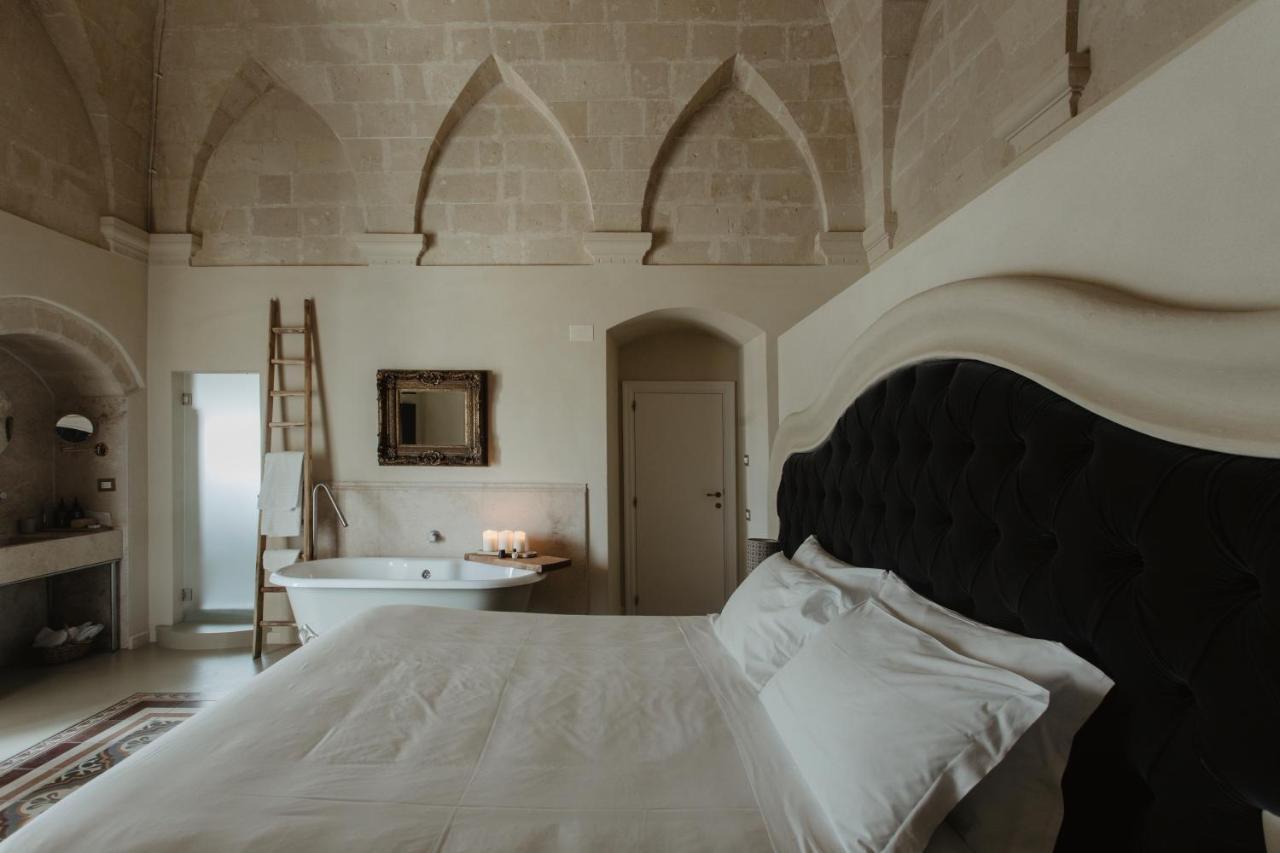 Palazzo Del Duca Hotel & Restaurant マテーラ エクステリア 写真