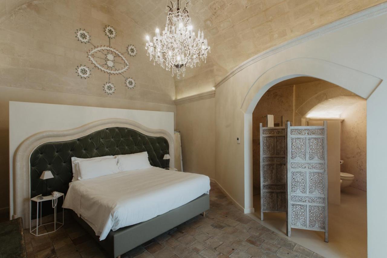 Palazzo Del Duca Hotel & Restaurant マテーラ エクステリア 写真