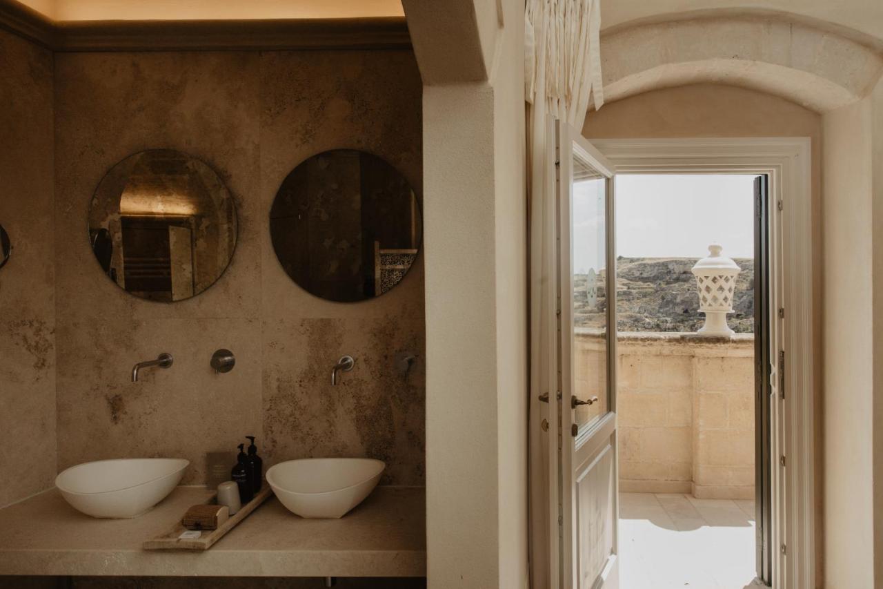 Palazzo Del Duca Hotel & Restaurant マテーラ エクステリア 写真