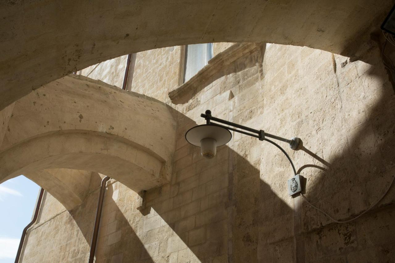 Palazzo Del Duca Hotel & Restaurant マテーラ エクステリア 写真