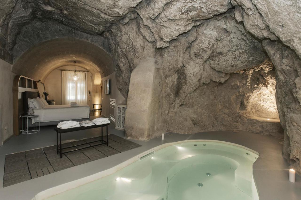 Palazzo Del Duca Hotel & Restaurant マテーラ エクステリア 写真