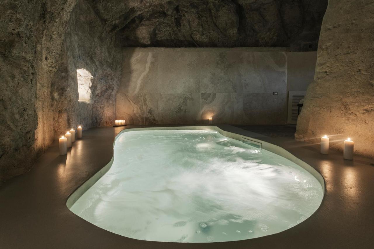 Palazzo Del Duca Hotel & Restaurant マテーラ エクステリア 写真