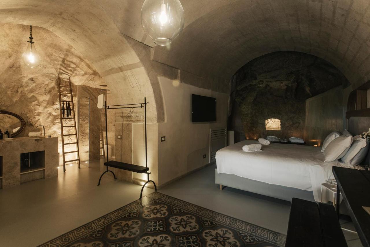 Palazzo Del Duca Hotel & Restaurant マテーラ エクステリア 写真