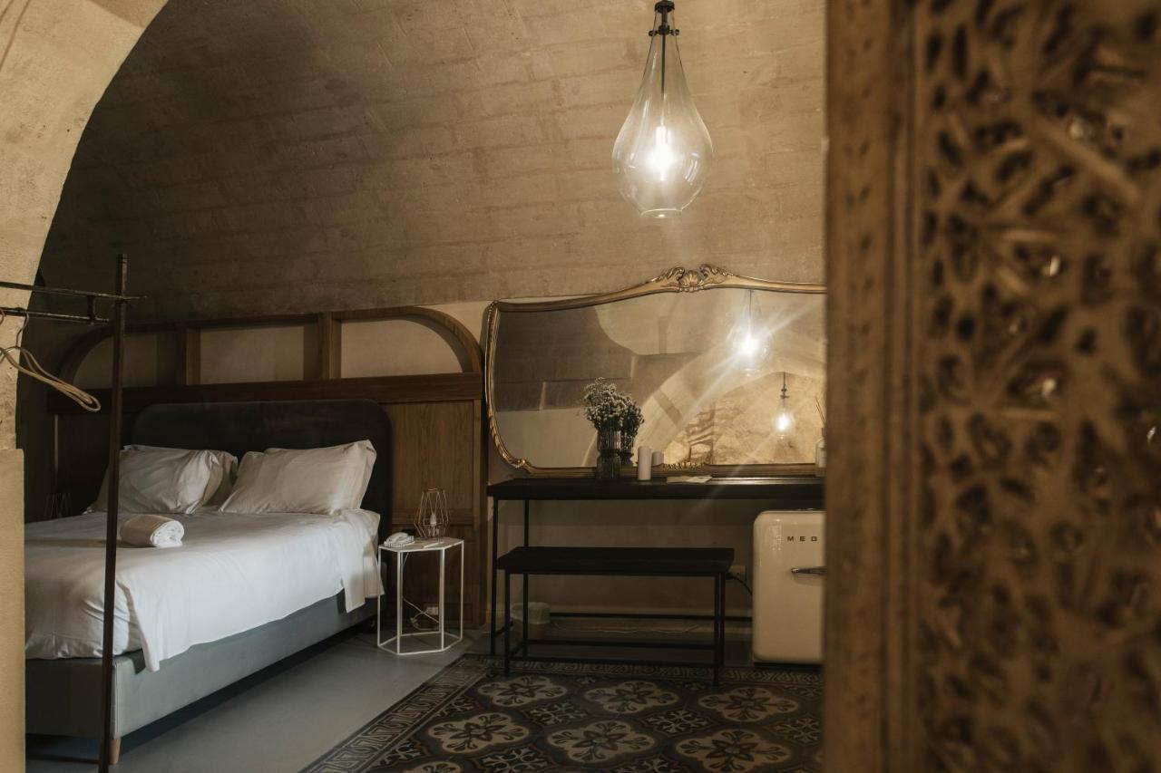 Palazzo Del Duca Hotel & Restaurant マテーラ エクステリア 写真