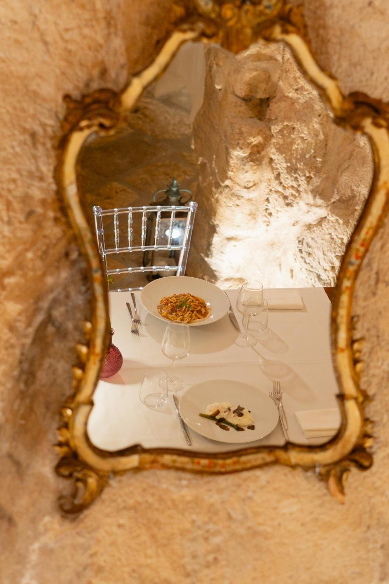 Palazzo Del Duca Hotel & Restaurant マテーラ エクステリア 写真