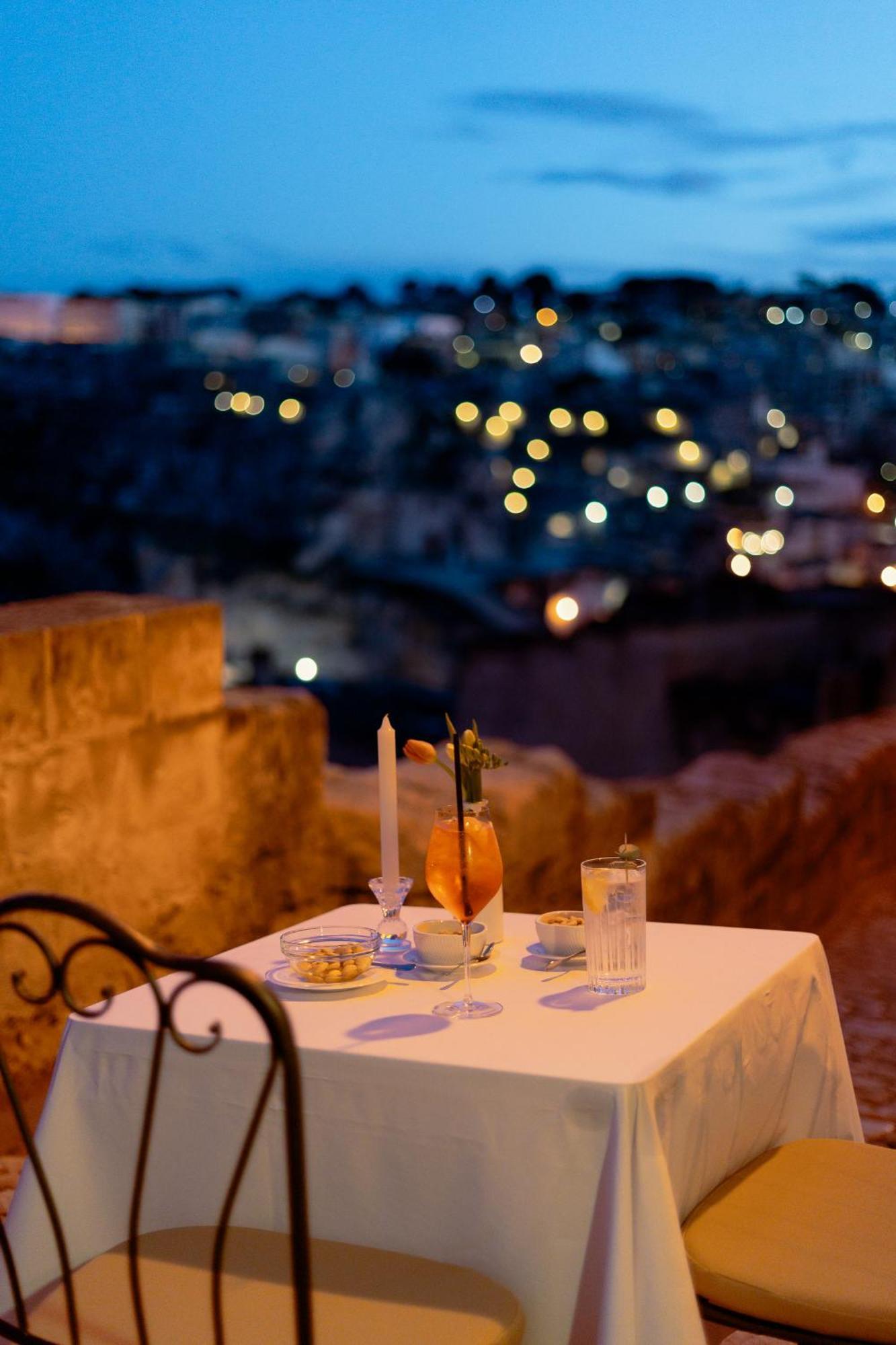Palazzo Del Duca Hotel & Restaurant マテーラ エクステリア 写真