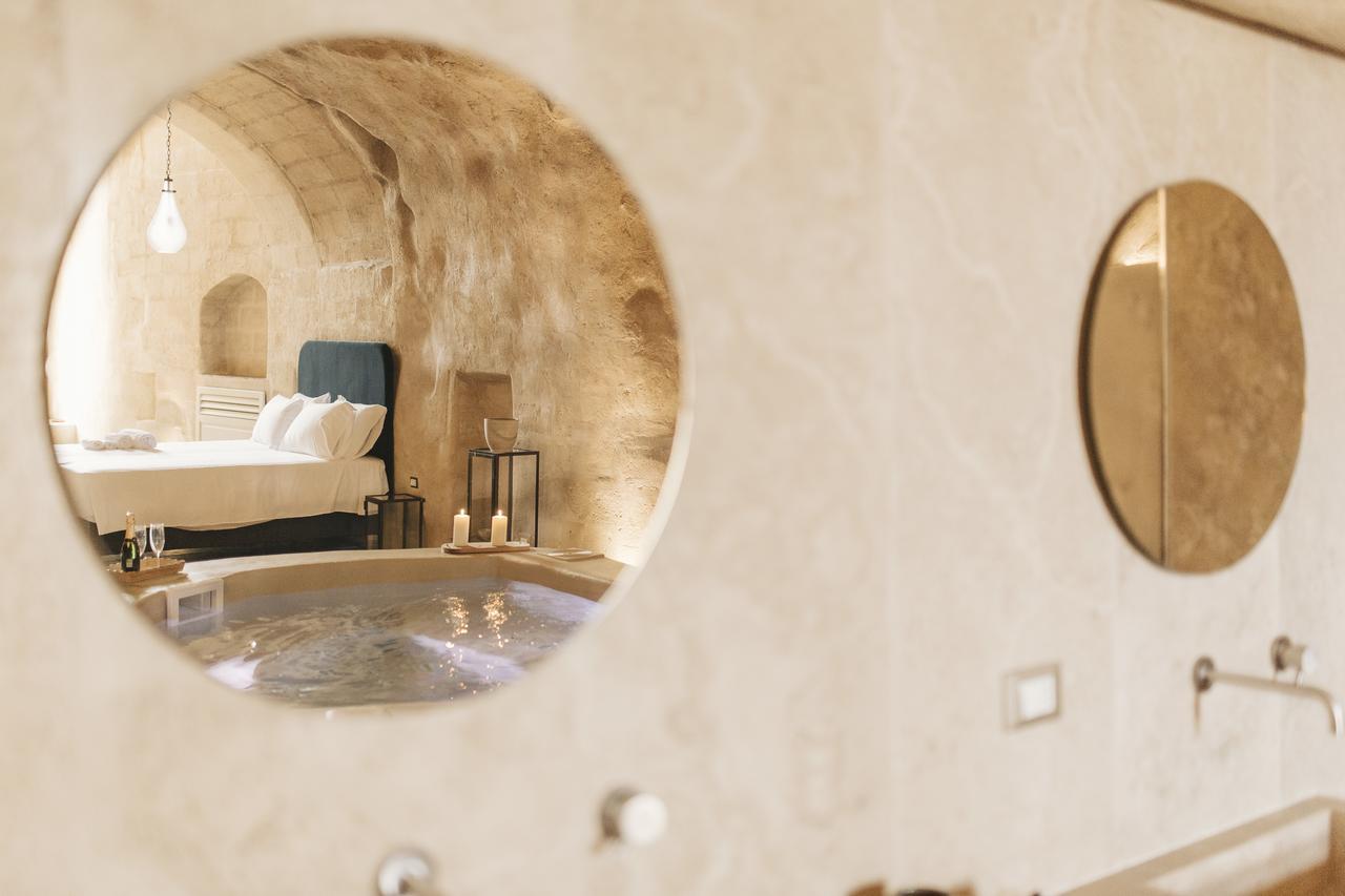 Palazzo Del Duca Hotel & Restaurant マテーラ エクステリア 写真