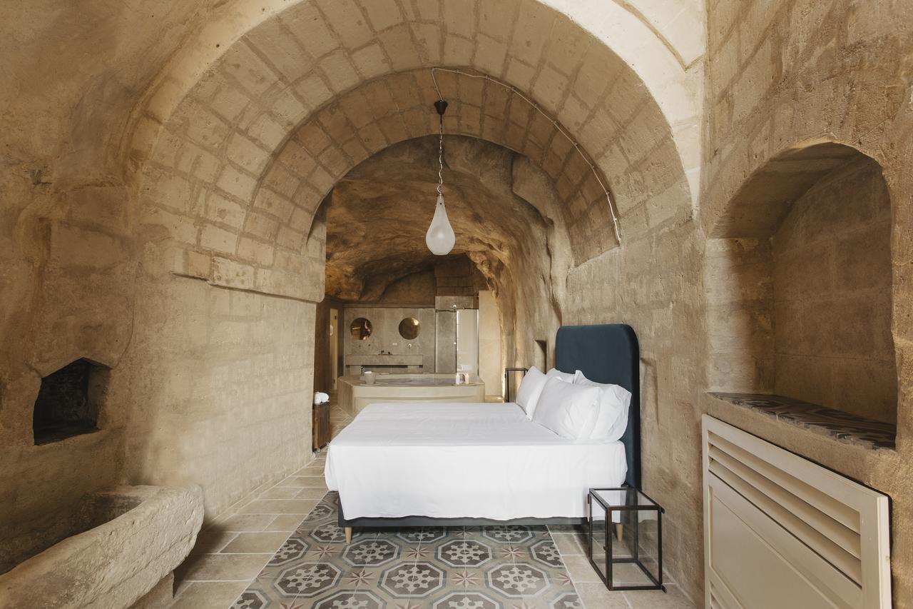 Palazzo Del Duca Hotel & Restaurant マテーラ エクステリア 写真