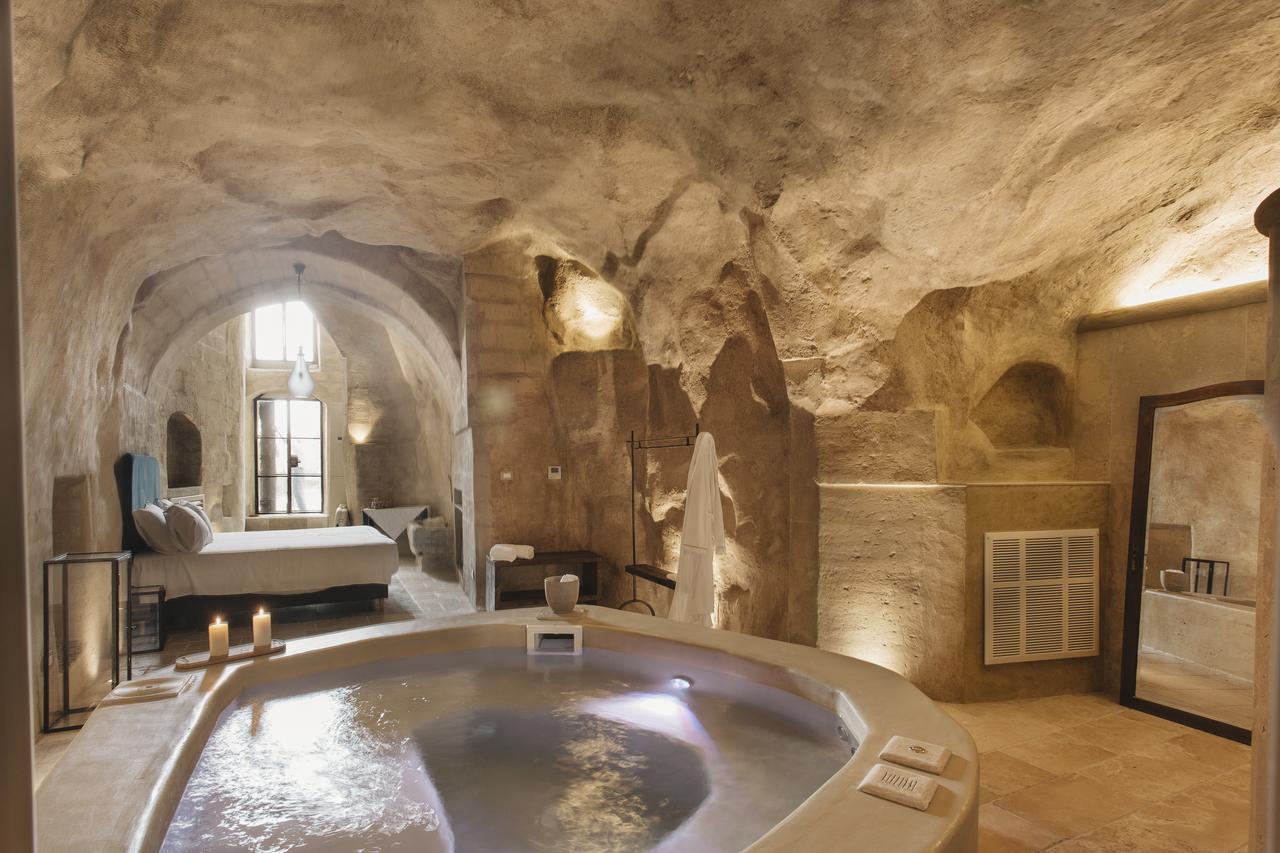 Palazzo Del Duca Hotel & Restaurant マテーラ エクステリア 写真