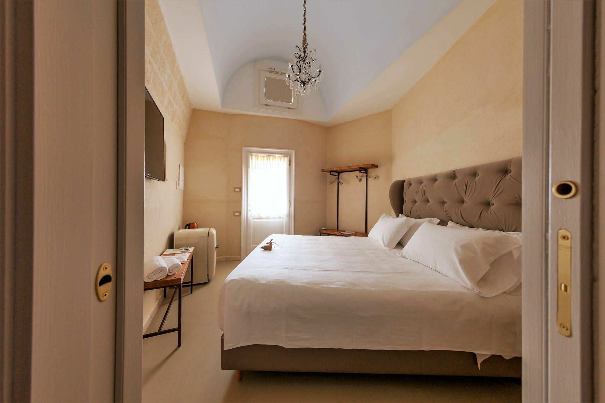 Palazzo Del Duca Hotel & Restaurant マテーラ エクステリア 写真