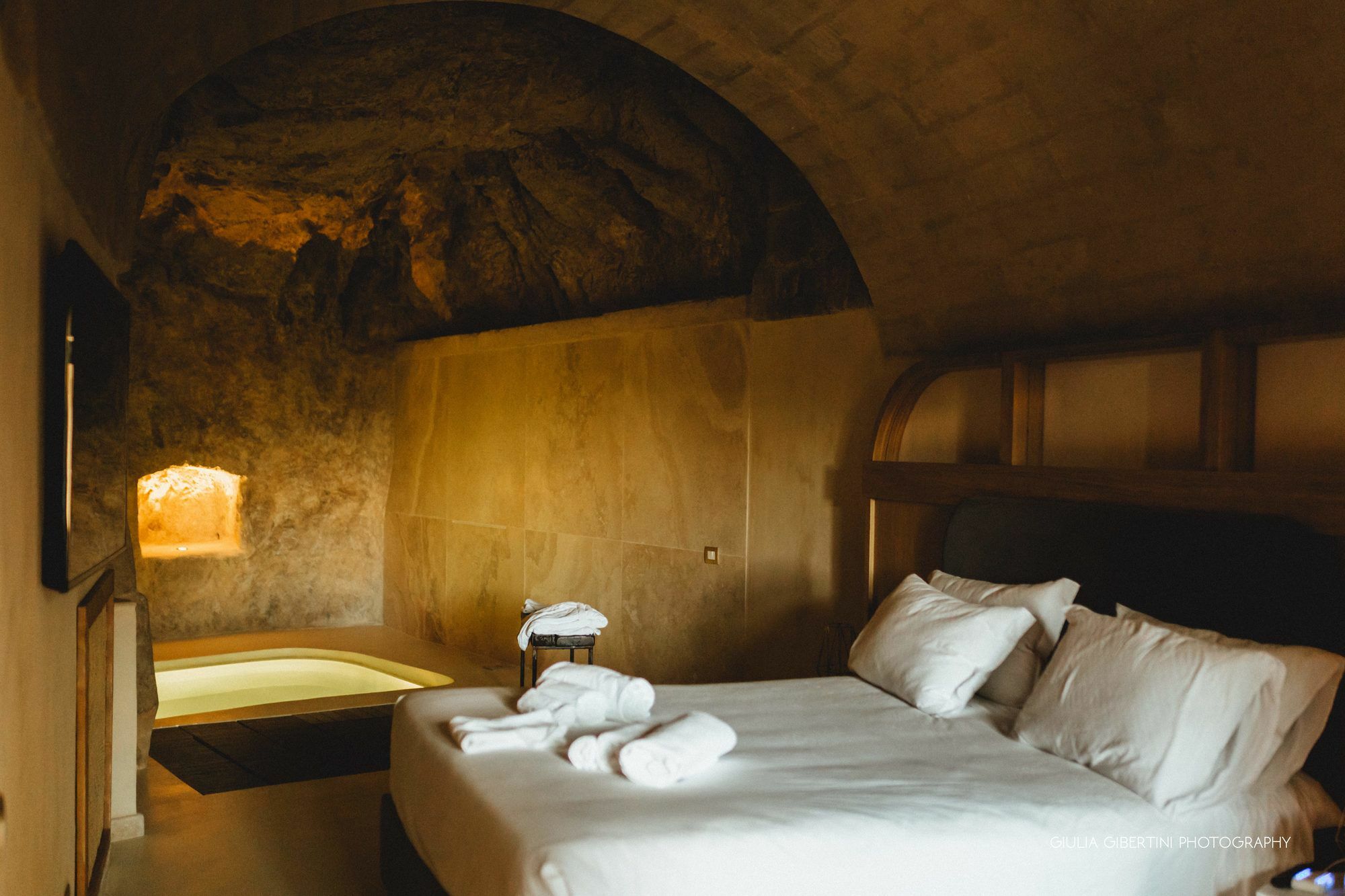Palazzo Del Duca Hotel & Restaurant マテーラ エクステリア 写真
