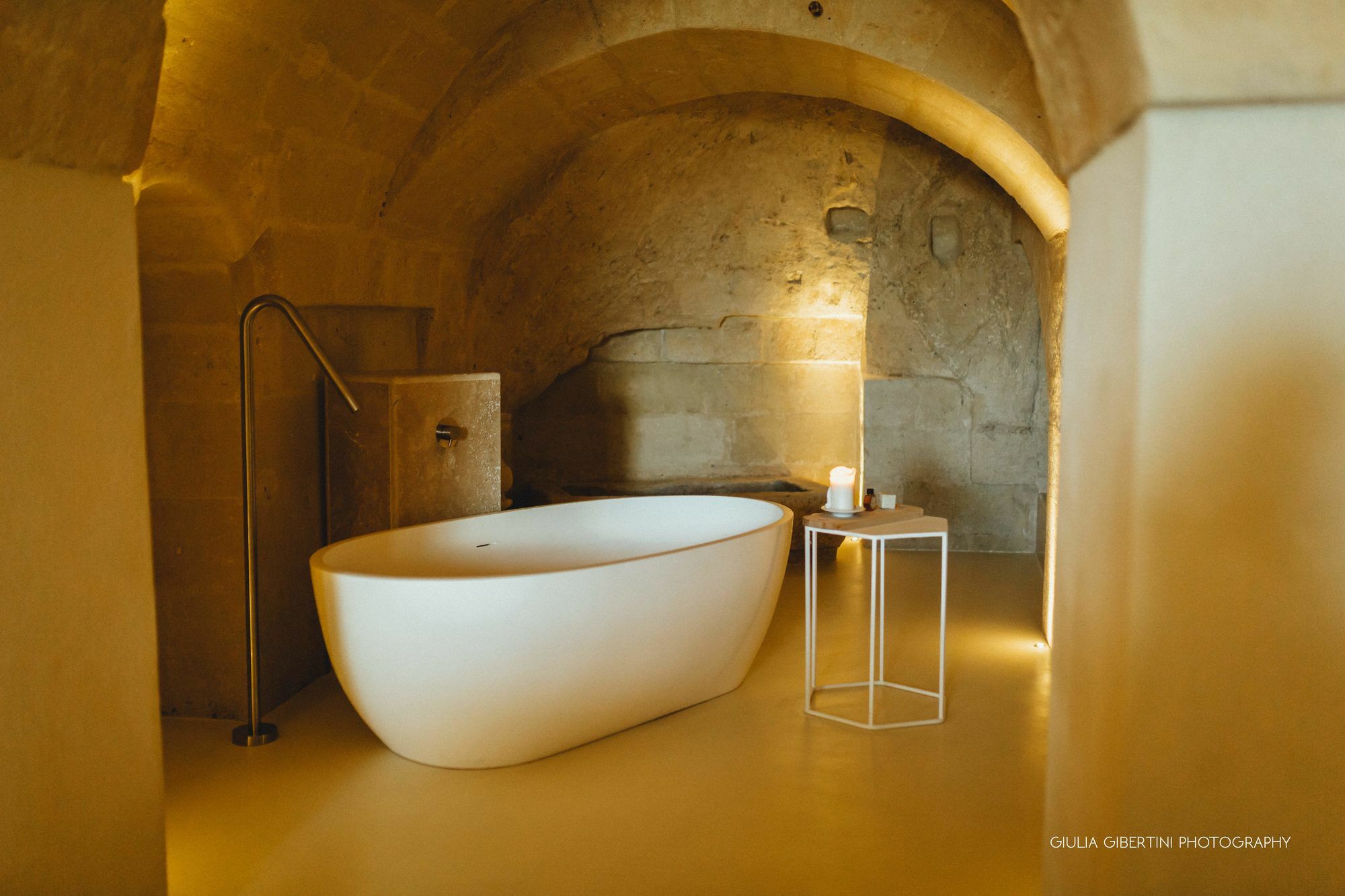 Palazzo Del Duca Hotel & Restaurant マテーラ エクステリア 写真