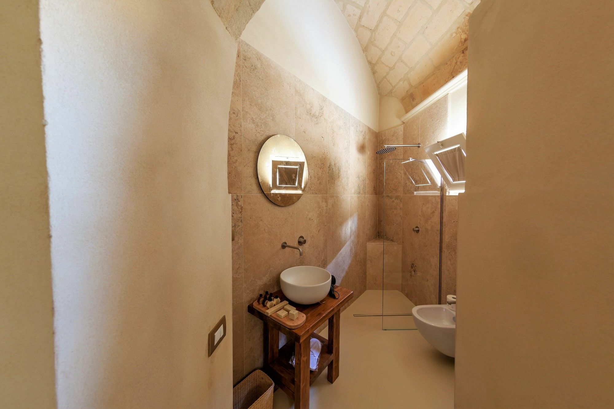 Palazzo Del Duca Hotel & Restaurant マテーラ エクステリア 写真