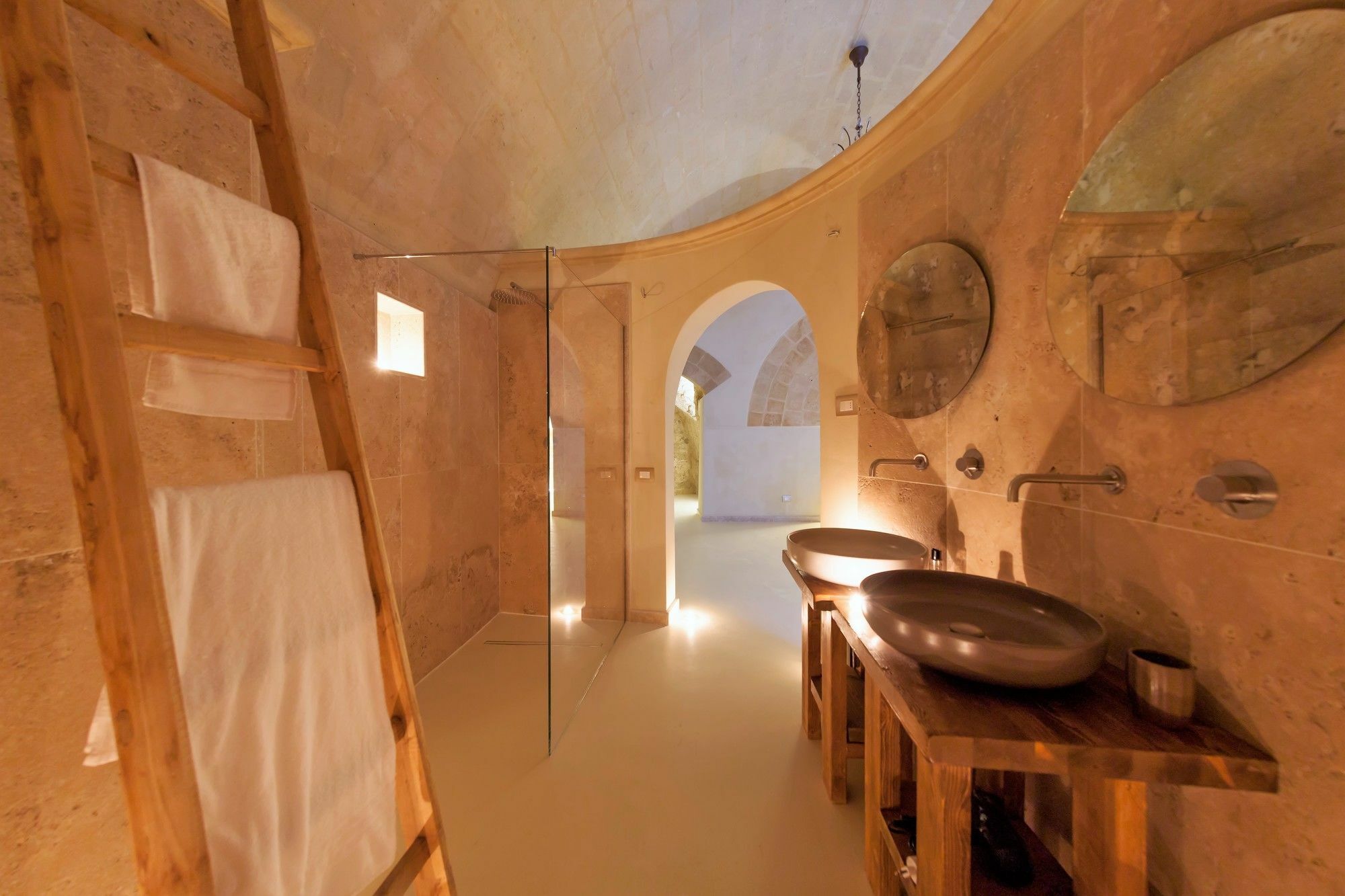 Palazzo Del Duca Hotel & Restaurant マテーラ エクステリア 写真