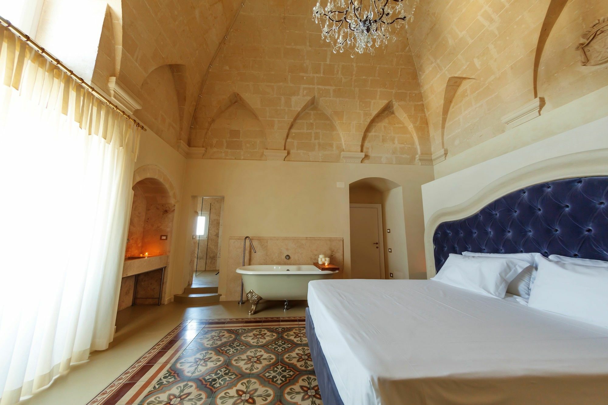 Palazzo Del Duca Hotel & Restaurant マテーラ エクステリア 写真