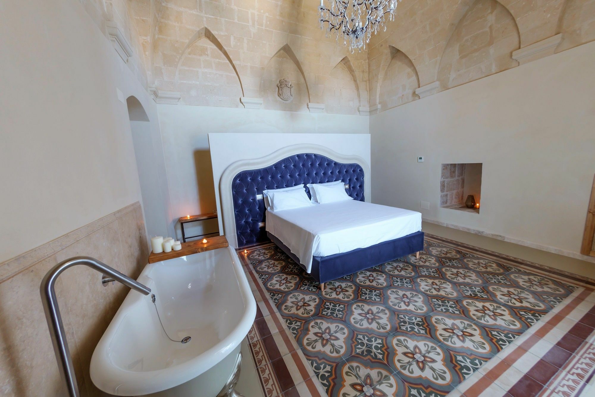Palazzo Del Duca Hotel & Restaurant マテーラ エクステリア 写真