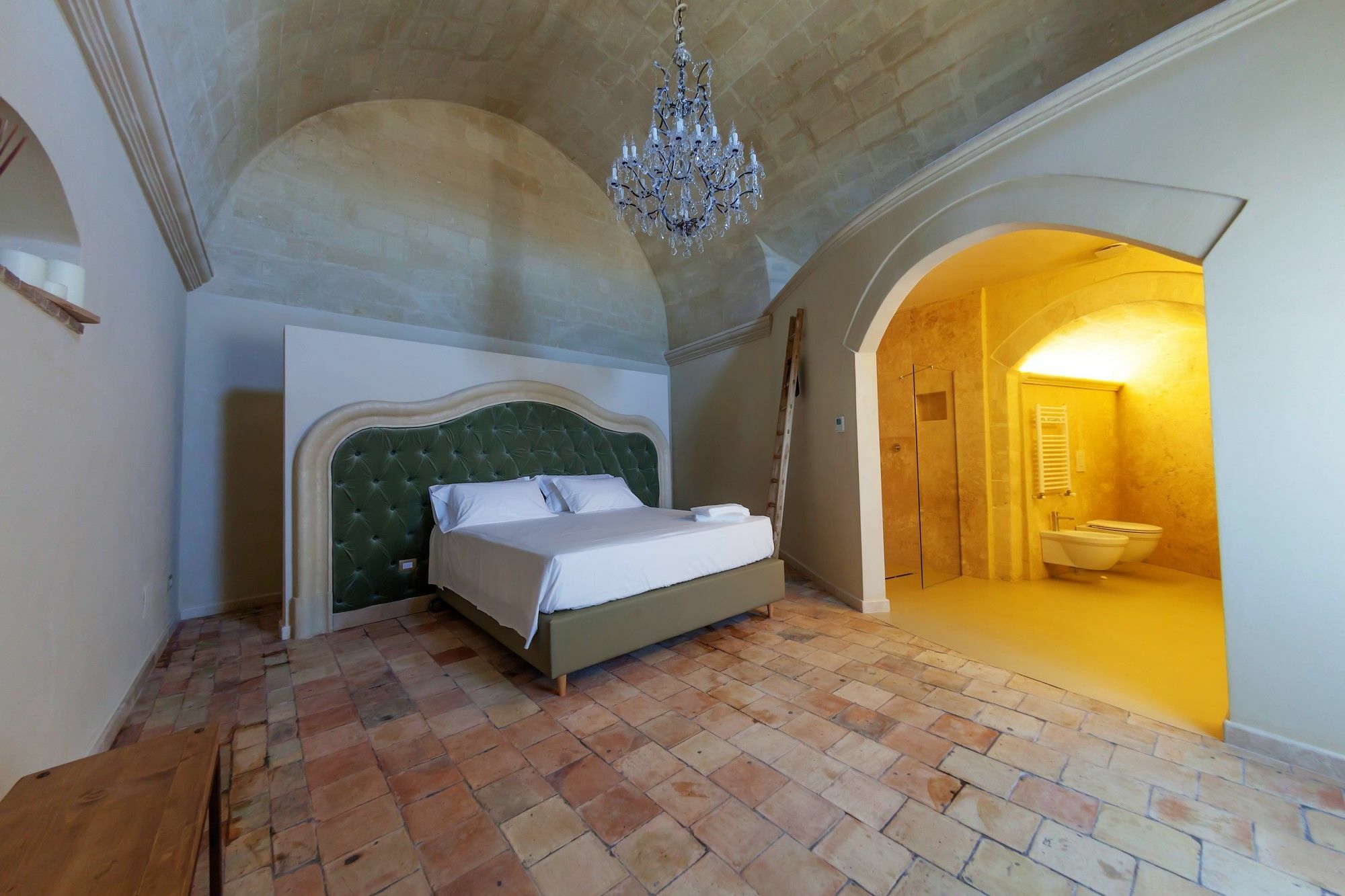 Palazzo Del Duca Hotel & Restaurant マテーラ エクステリア 写真