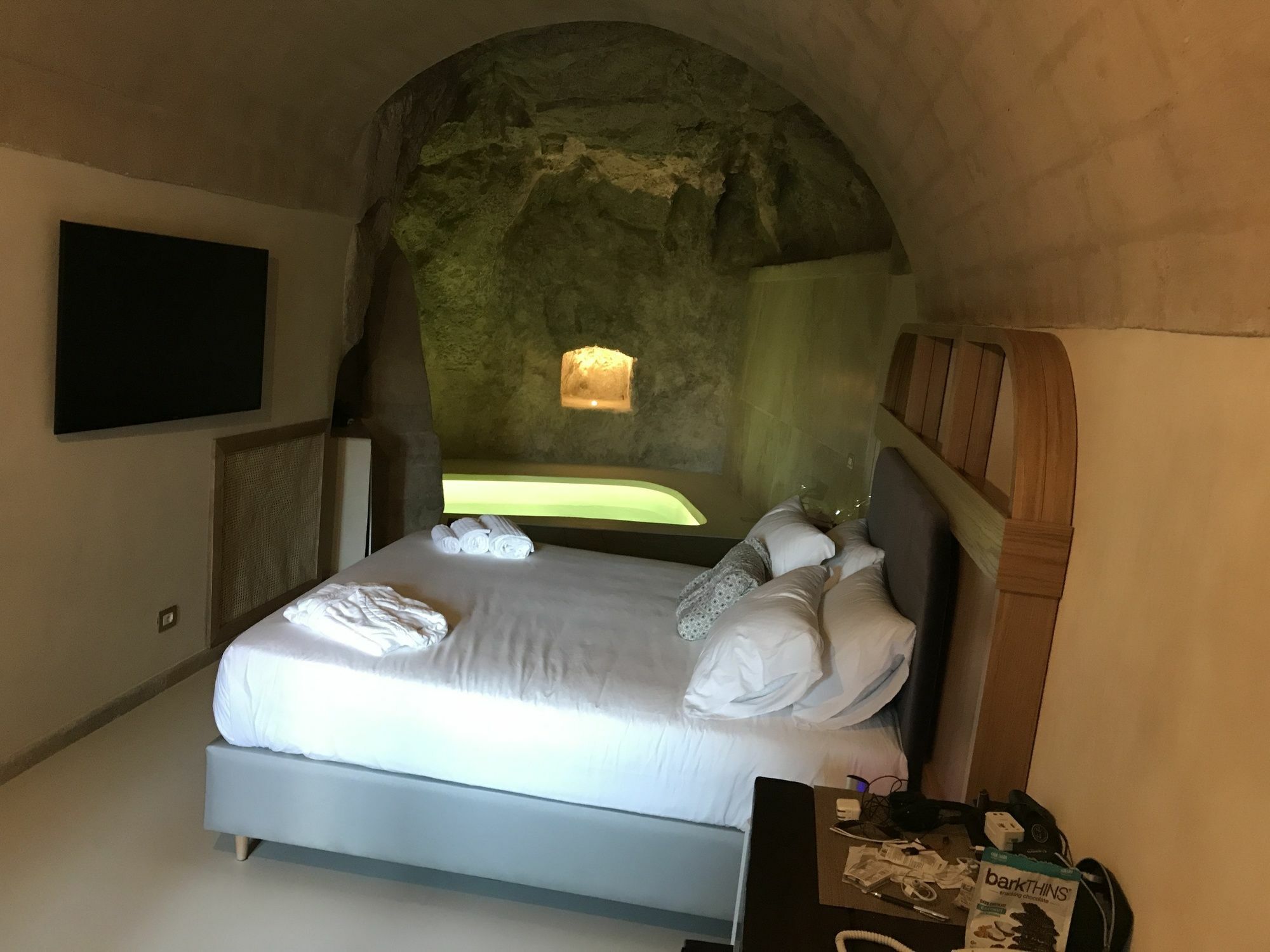 Palazzo Del Duca Hotel & Restaurant マテーラ エクステリア 写真