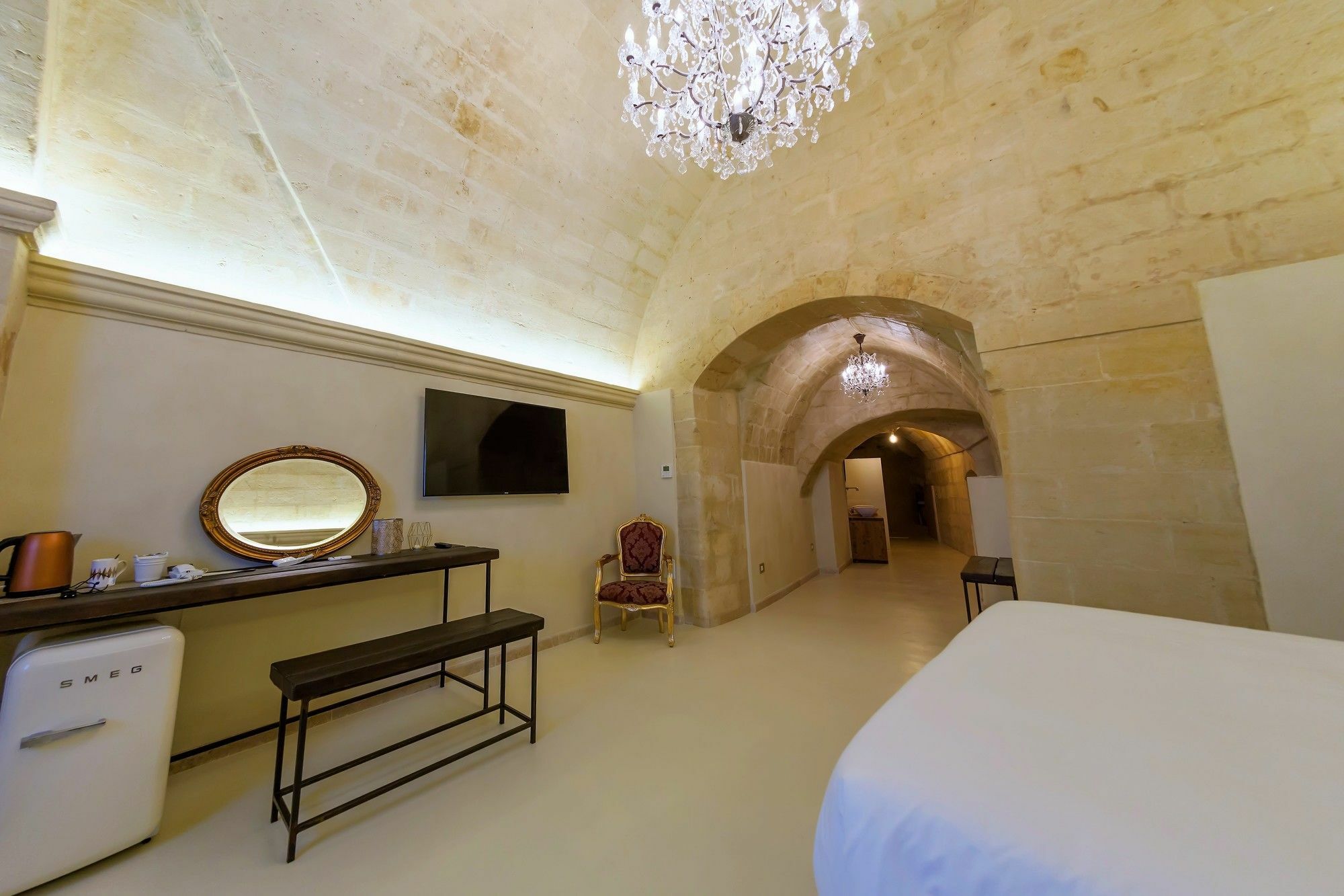 Palazzo Del Duca Hotel & Restaurant マテーラ エクステリア 写真